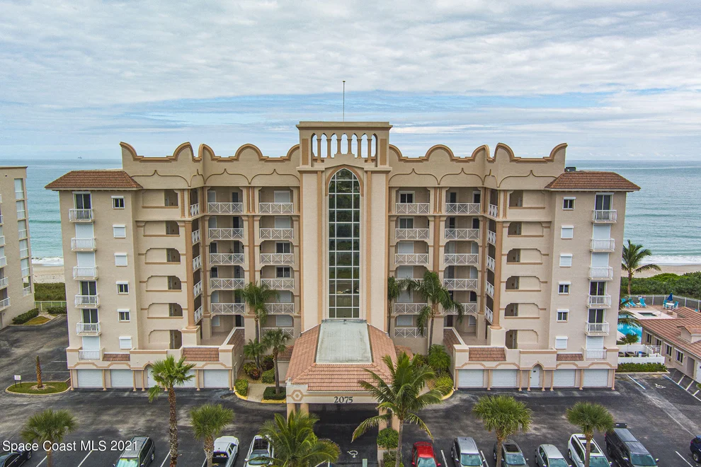 Unit for sale at 2075 Highway A1a, Indian Harbour Beach, FL 32937