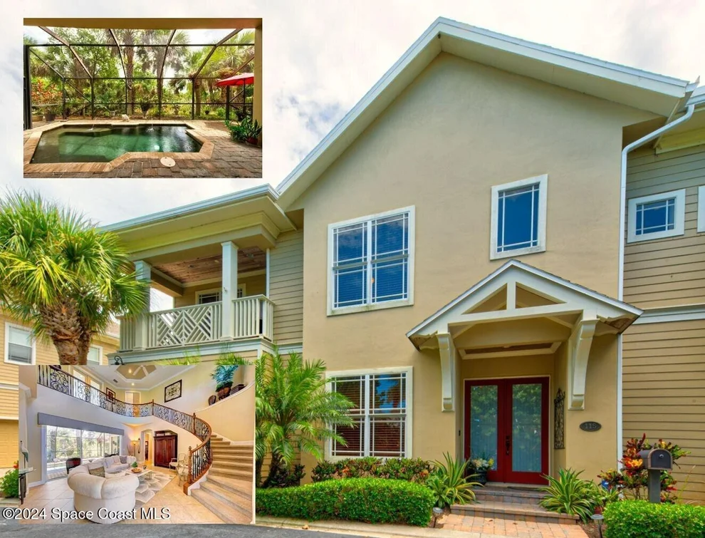 Unit for sale at 115 Sabal Ridge Lane, Melbourne Beach, FL 32951