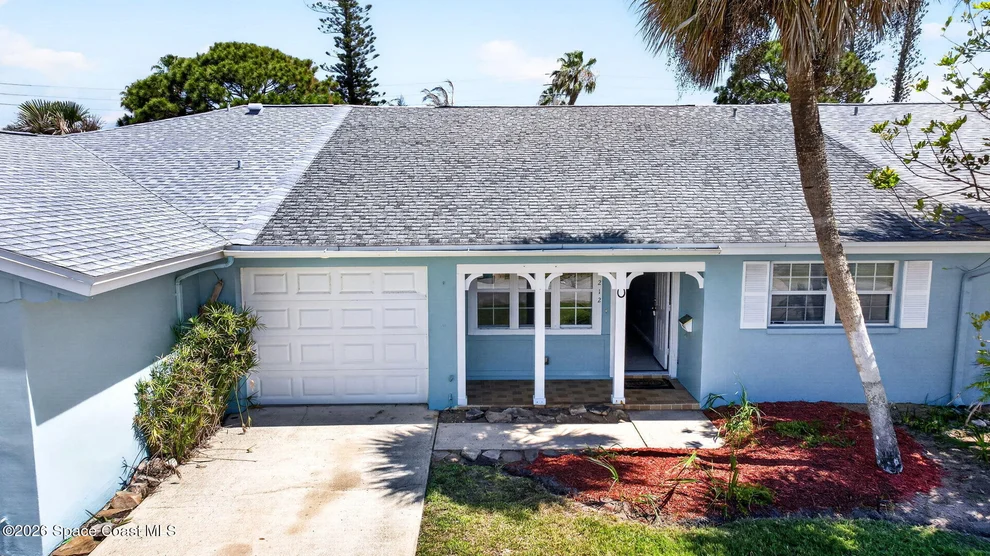 Unit for sale at 212 Emerald Drive W, Indian Harbour Beach, FL 32937