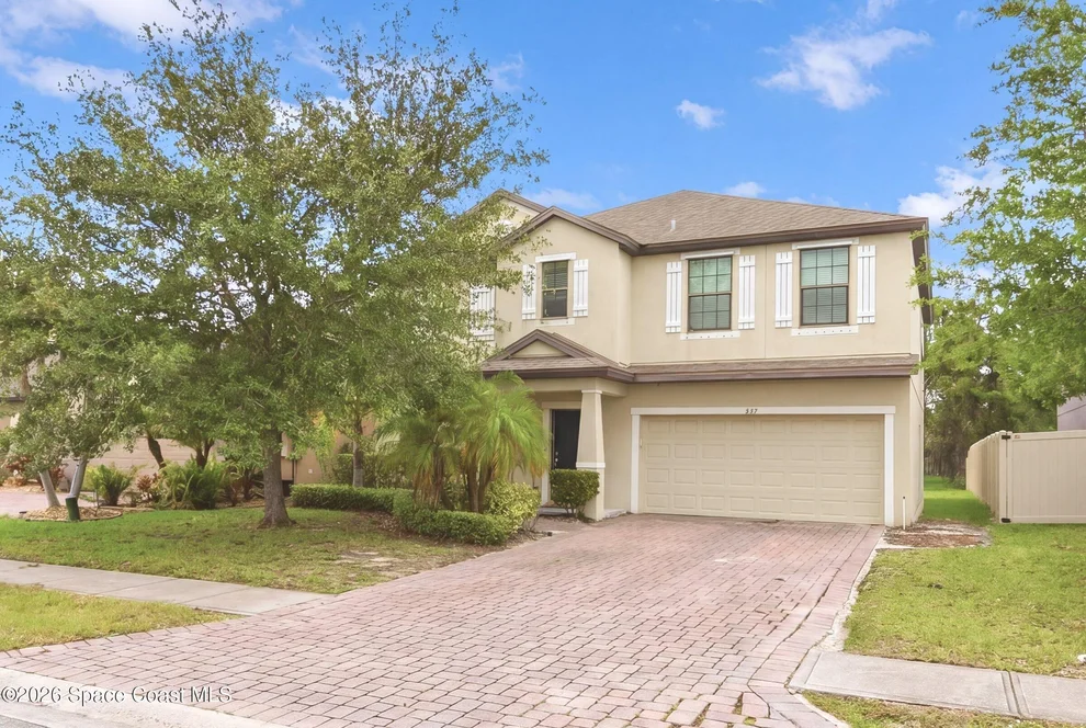 Unit for sale at 547 Trymore Drive SE, Palm Bay, FL 32909