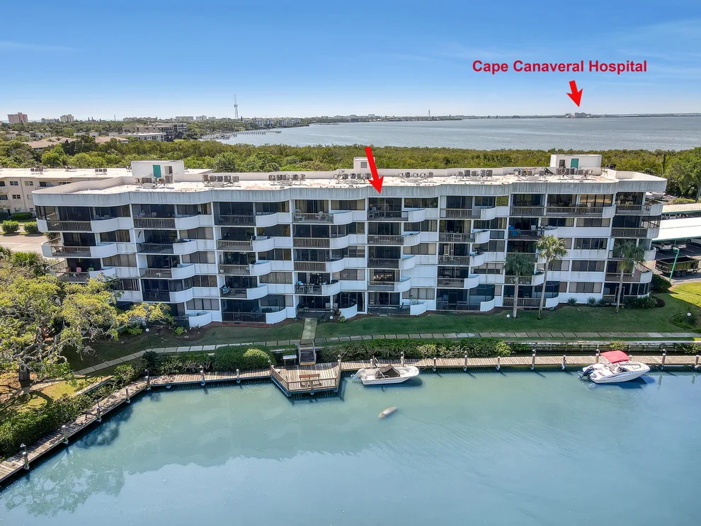 Unit for sale at 300 Columbia Drive, Cape Canaveral, FL 32920