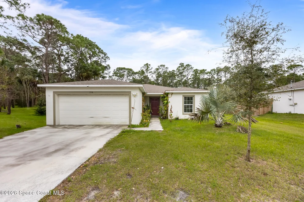 Unit for sale at 538 Ocean Spray Street SW, Palm Bay, FL 32908