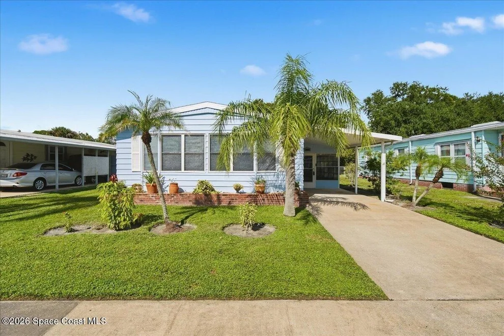 Unit for sale at 1884 Mango Street NE, Palm Bay, FL 32905