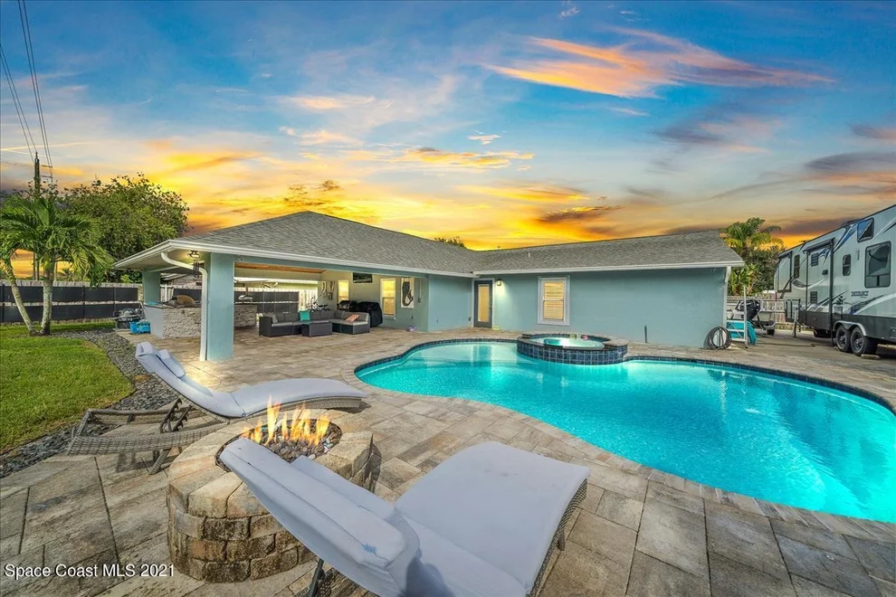 Unit for sale at 1035 Jacaranda Circle, Rockledge, FL 32955