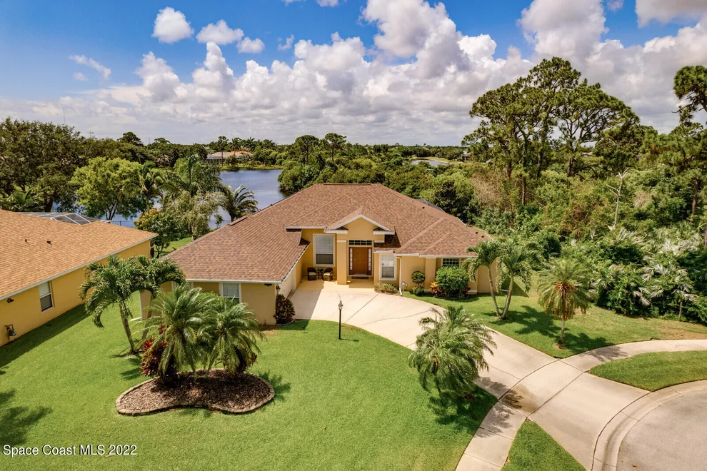 Unit for sale at 349 Pebble Hill Way, Rockledge, FL 32955