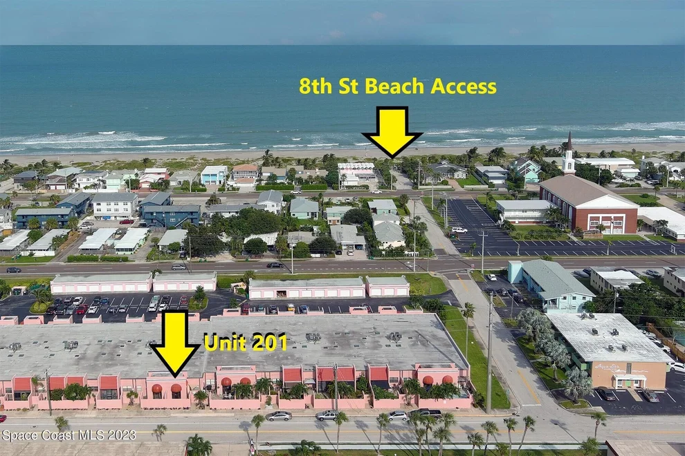Unit for sale at 754 S Orlando Avenue, Cocoa Beach, FL 32931