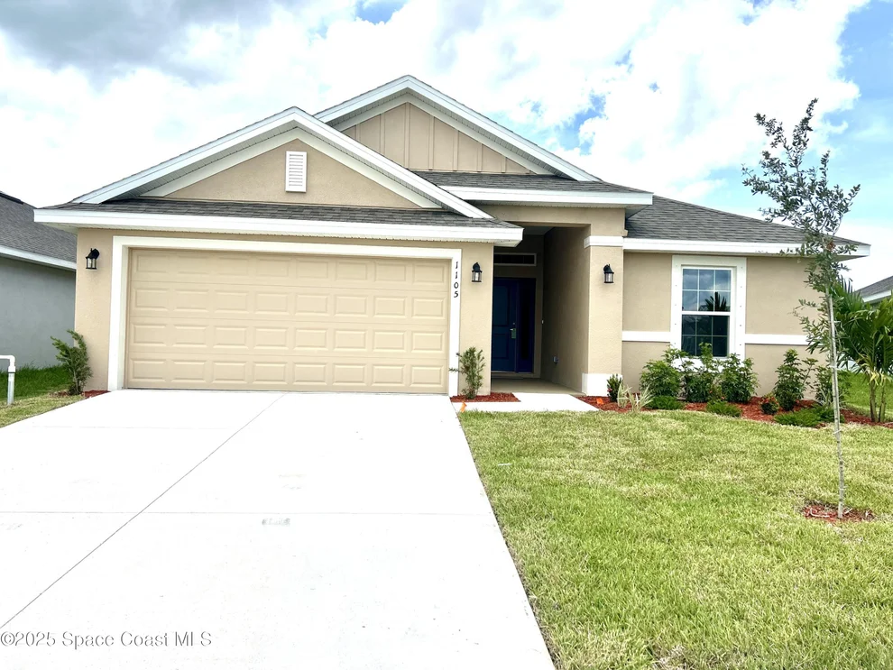 Unit for sale at 1245 Kylar Drive NW, Palm Bay, FL 32907