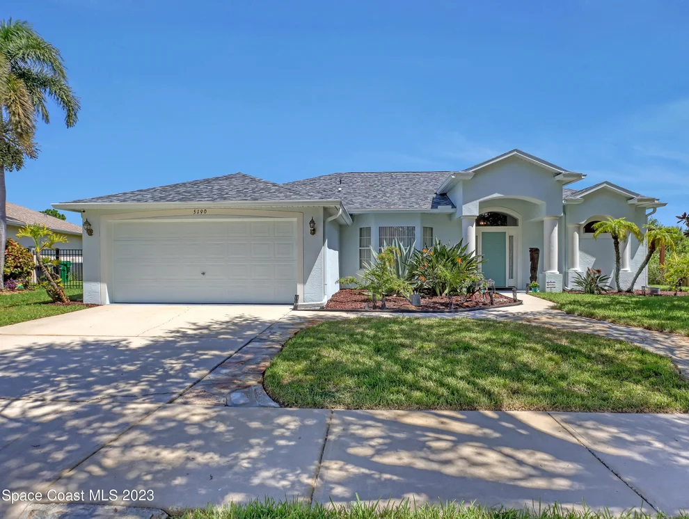Unit for sale at 5190 Wild Cinnamon Drive, Melbourne, FL 32940