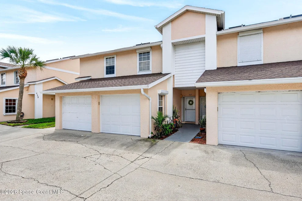 Unit for sale at 135 Escambia Lane, Cocoa Beach, FL 32931