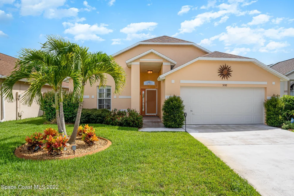 Unit for sale at 3015 Pebble Creek Street, Melbourne, FL 32935