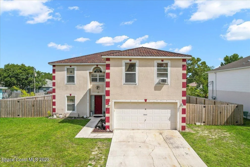 Unit for sale at 194 Abalone Road NW, Palm Bay, FL 32907