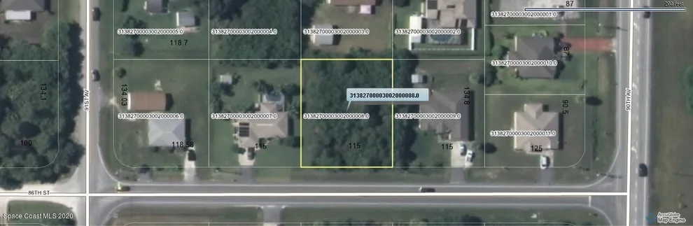 Unit for sale at 9036 86th Street, Vero Beach, FL 32967