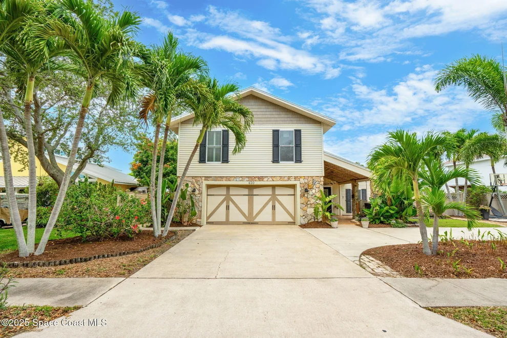Unit for sale at 420 Tortoise View Circle, Satellite Beach, FL 32937