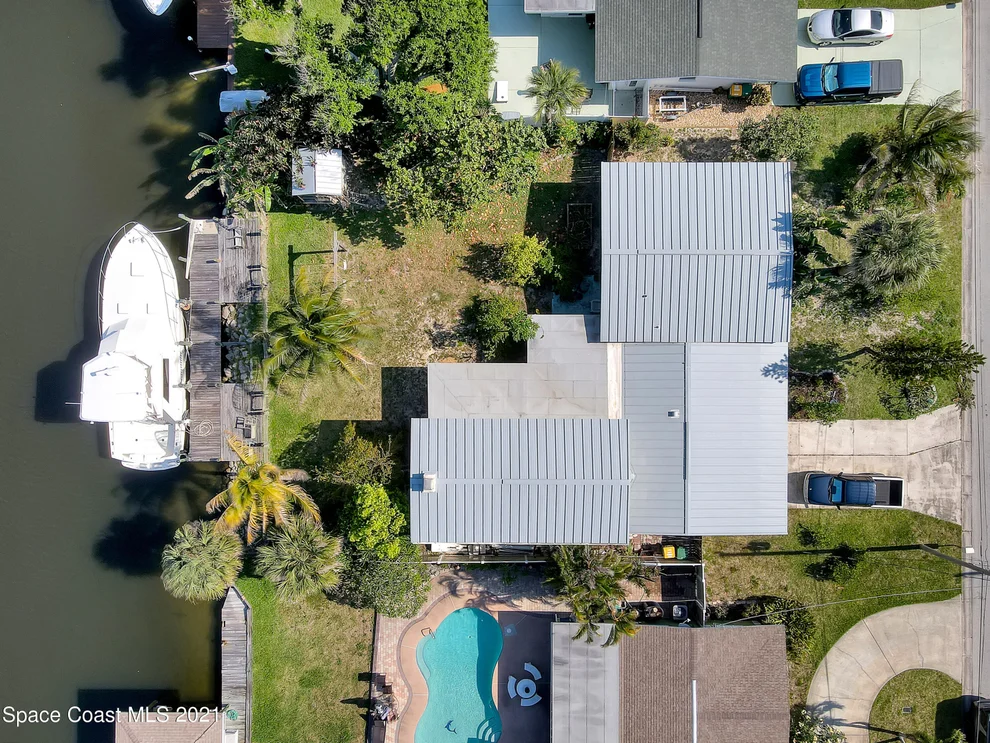 Unit for sale at 105 Boca Ciega Road, Cocoa Beach, FL 32931