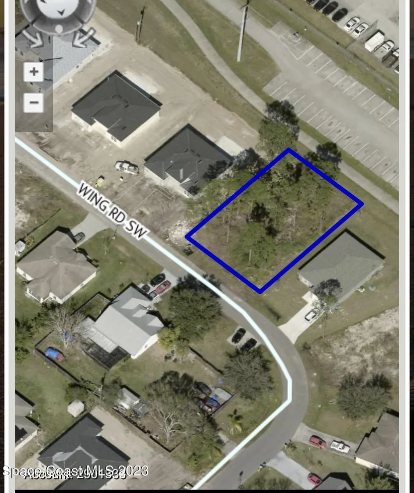 Unit for sale at 1035 Wing Road SW, Palm Bay, FL 32908