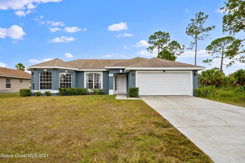 Unit for sale at 2941 Hackensack Avenue SE, Palm Bay, FL 32909