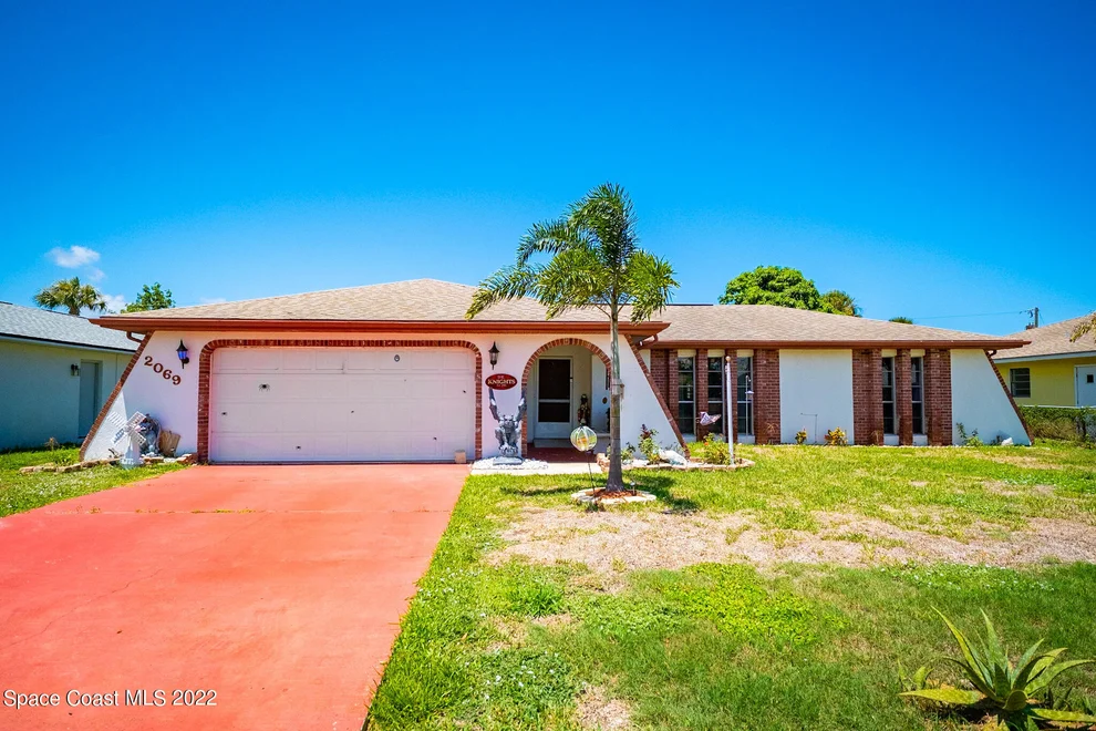 Unit for sale at 2069 Beekman Street NE, Palm Bay, FL 32905