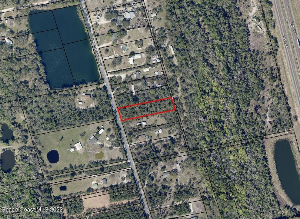 Unit for sale at Tbd Blounts Ridge Rd, Mims, FL 32754