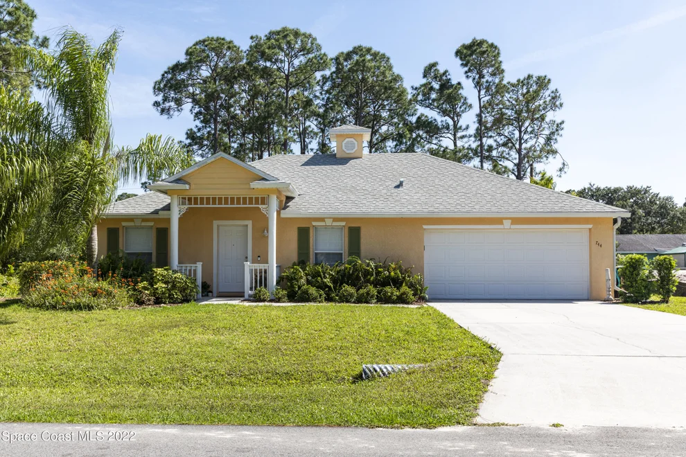 Unit for sale at 744 Autumn Street SE, Palm Bay, FL 32909