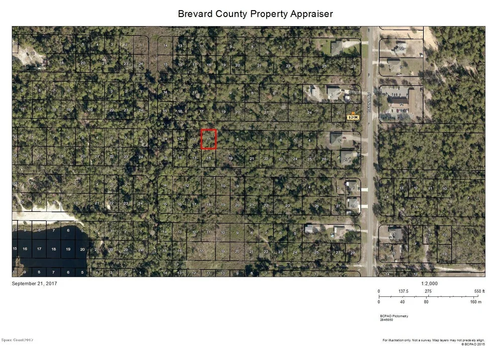 Unit for sale at 0 Barna Avenue, Titusville, FL 32780