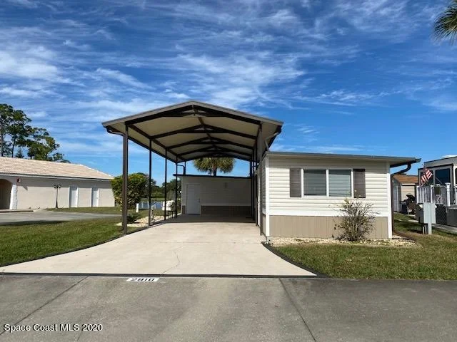 Unit for sale at 2810 Frontier Drive, Titusville, FL 32796