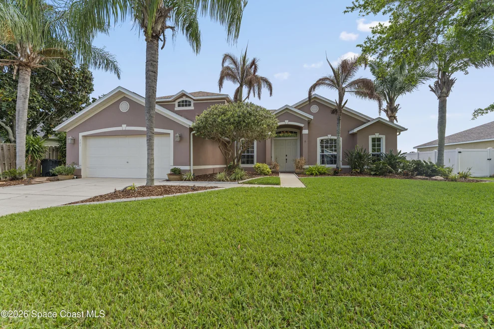 Unit for sale at 385 Tunbridge Drive, Rockledge, FL 32955