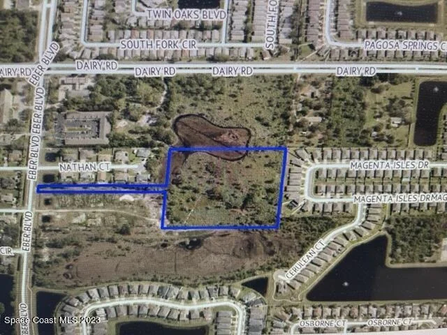 Unit for sale at 0 Eber Boulevard, Melbourne, FL 32904