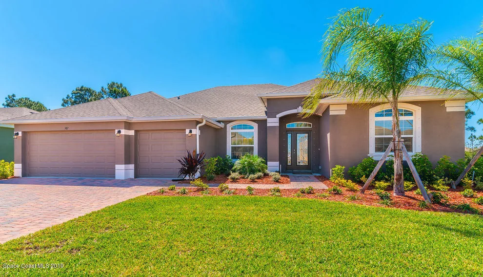 Unit for sale at 587 Easton Forest Circle SE, Palm Bay, FL 32909