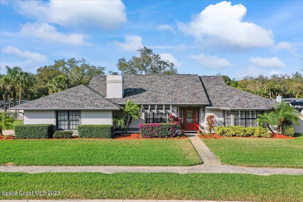 Unit for sale at 532 Hidden Hollow Drive, Merritt Island, FL 32952