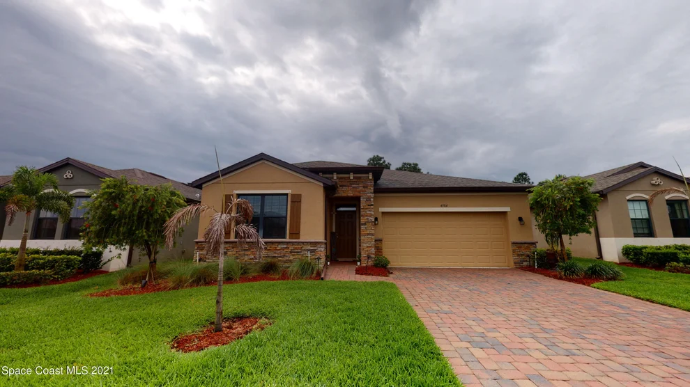 Unit for sale at 4584 Caladium Circle, West Melbourne, FL 32904