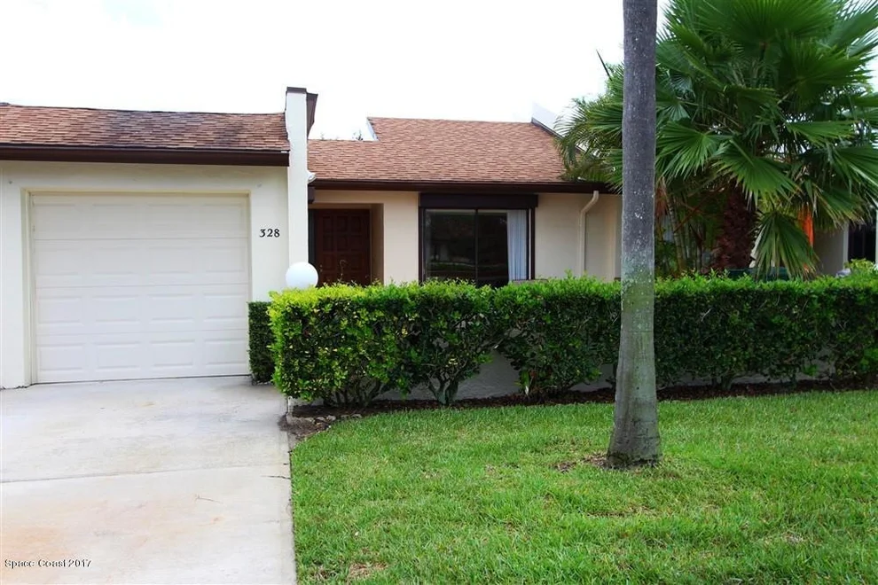 Unit for sale at 328 Markley Court, Indian Harbour Beach, FL 32937