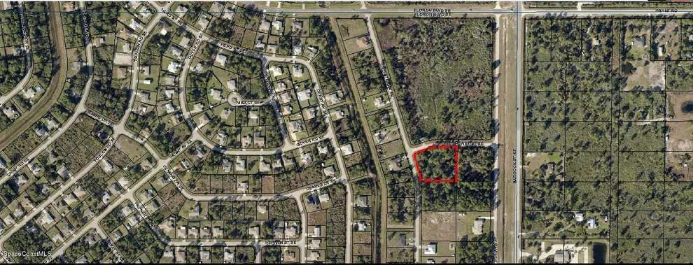 Unit for sale at 0 Hester Ave & Dewey St, Palm Bay, FL 32909