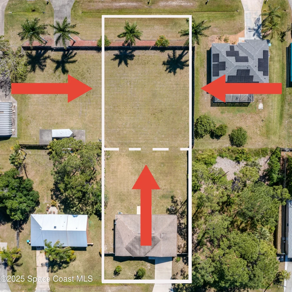 Unit for sale at 315 Dandurand Street SW, Palm Bay, FL 32908