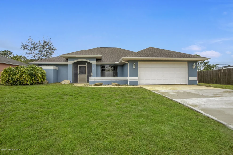 Unit for sale at 795 Koutnik Road SE, Palm Bay, FL 32909