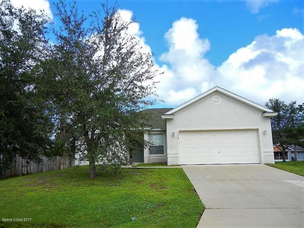 Unit for sale at 1119 Homer Street NW, Palm Bay, FL 32907