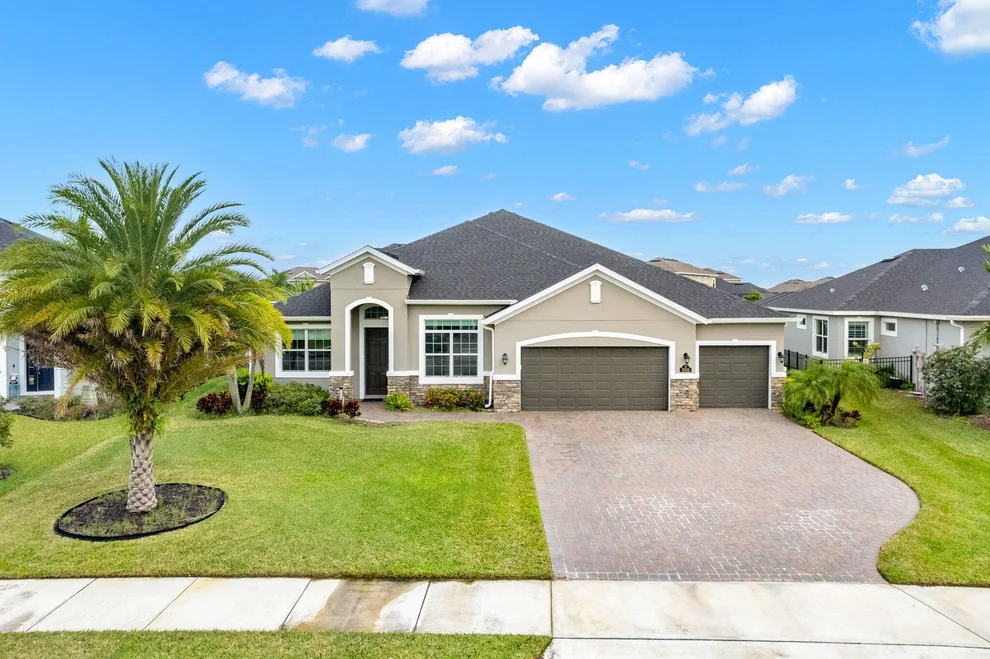 Unit for sale at 7805 Millbrook Avenue, Melbourne, FL 32940