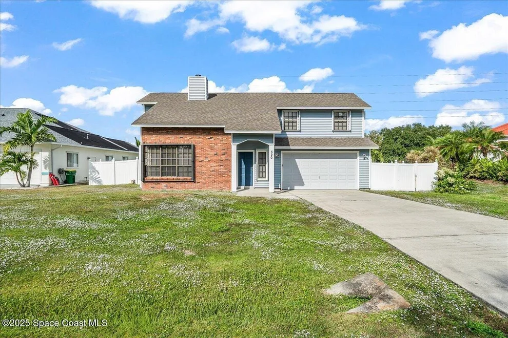 Unit for sale at 320 Raquette Court, Merritt Island, FL 32953