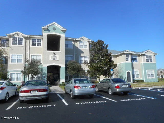 Unit for sale at 5663 Star Rush Drive, Melbourne, FL 32940