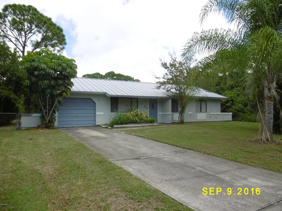 Unit for sale at 806 Cochran Road SE, Palm Bay, FL 32909