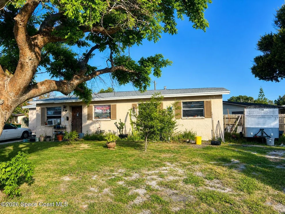 Unit for sale at 801 Poplar Lane, Melbourne, FL 32901