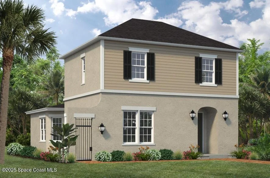 Unit for sale at 2461 Musette Alley, Melbourne, FL 32940