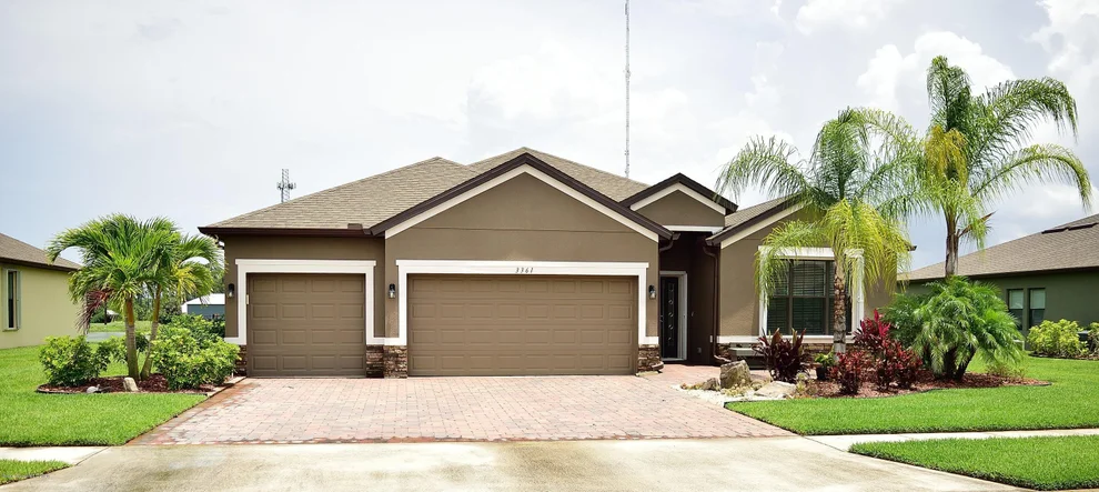 Unit for sale at 3361 Watergrass Street, West Melbourne, FL 32904