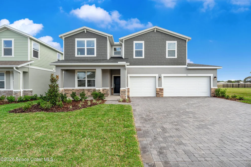 Unit for sale at 995 Connolly Lane NE, Palm Bay, FL 32905