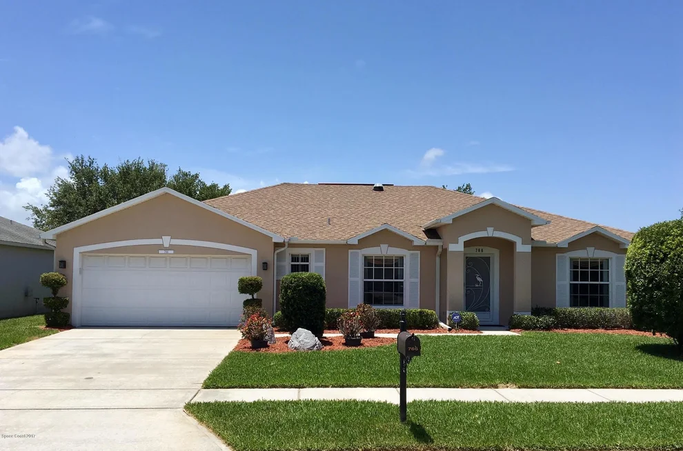 Unit for sale at 766 Preakness Drive, West Melbourne, FL 32904