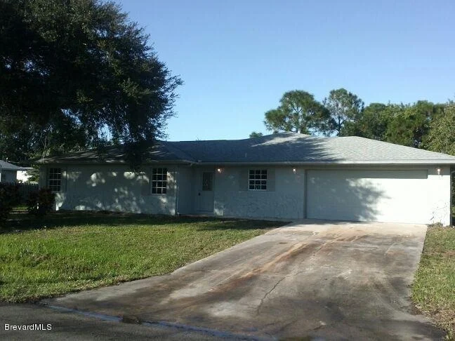 Unit for sale at 233 NW Treu, Palm Bay, FL 32907
