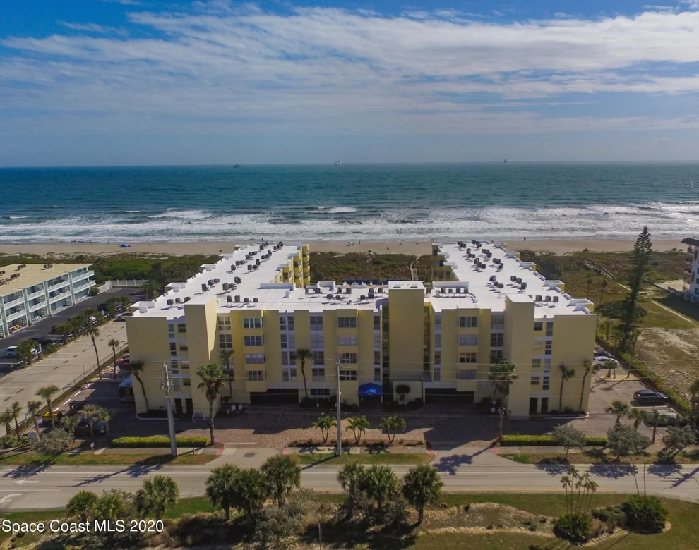 Unit for sale at 4700 Ocean Beach Boulevard, Cocoa Beach, FL 32931