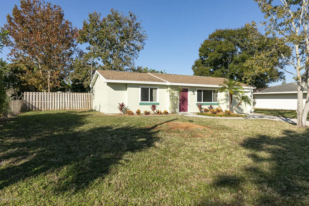 Unit for sale at 736 Brevity Avenue NE, Palm Bay, FL 32905