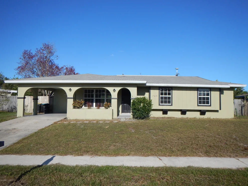 Unit for sale at 785 NE Bywood Drive, Palm Bay, FL 32905