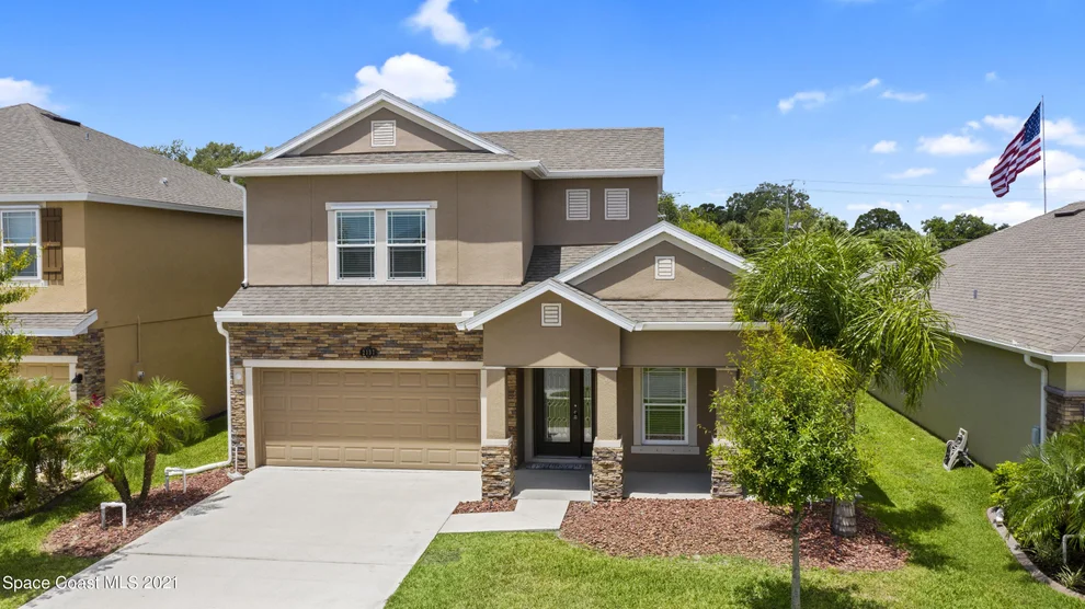 Unit for sale at 2137 Attilburgh Boulevard, Melbourne, FL 32904