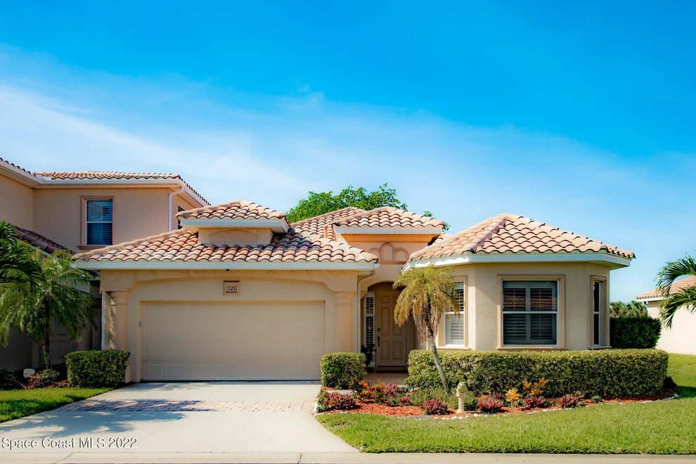 Unit for sale at 521 Siena Court, Satellite Beach, FL 32937